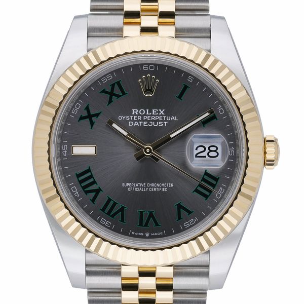 Rolex Datejust 41 126333